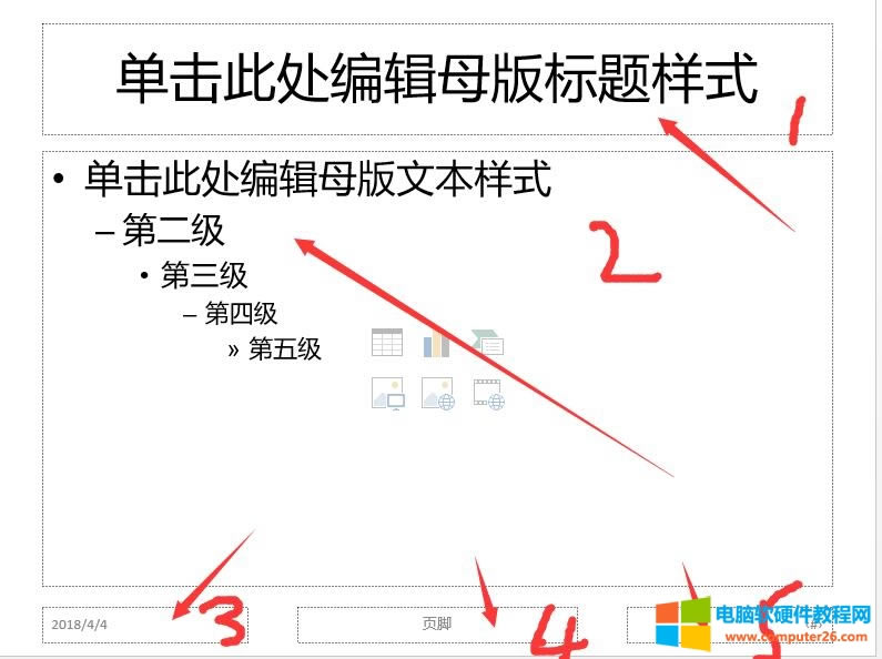 PPT2016���A(ch��)���T�̳�-�ı����cռλ��