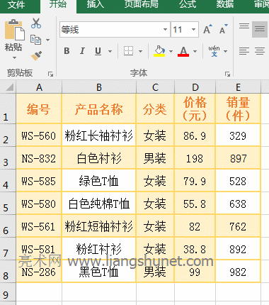 Excel Aggregate函數(shù)忽略空值求和的實例