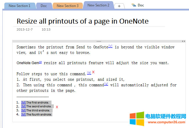 OneNote�������βע ��β��עጣ����_ע��