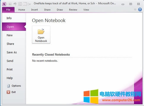 OneNote 2010 �o����� OneDrive