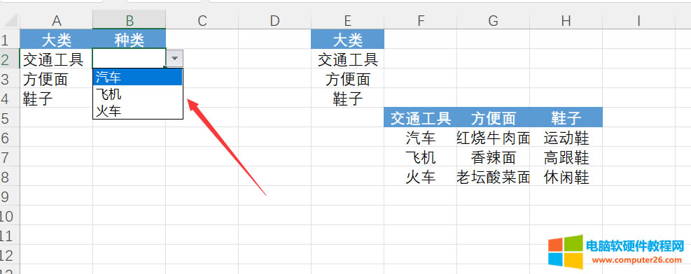 完成下拉菜單多選