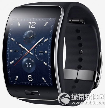 三星gear s什么時(shí)候上市?gear s上市時(shí)間1