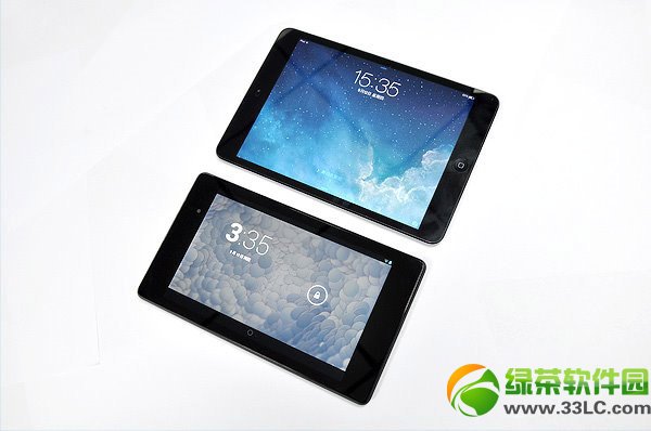 谷歌nexus 7二代與ipad mini對(duì)比評(píng)測(cè)2
