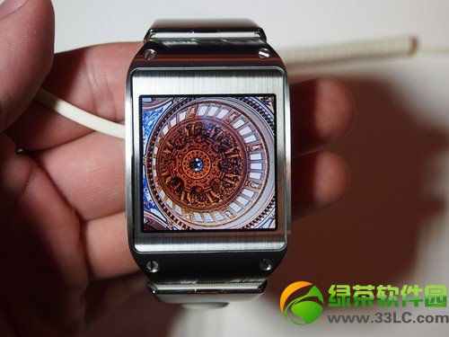 ����galaxy gear�����ֱ���ô��?�����������D���u�y1