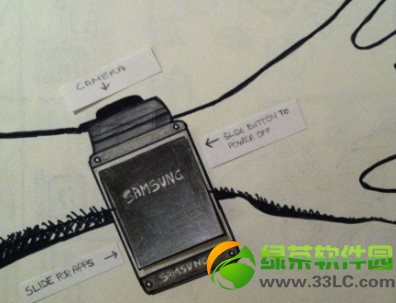 ���������ֱ�galaxy gear��C(j��)�DƬ�ع⣺����400�f�������C(j��)1