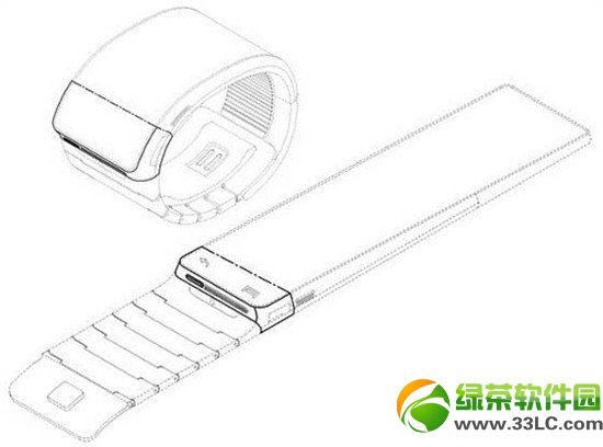 ���������ֱ�galaxy gear�r(ji��)�����ý�B2