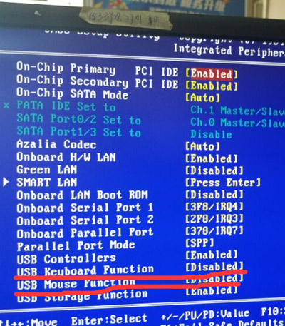 ��PE�Пo��ʹ���I�P���(bi��o)��ô�k��BIOS�O(sh��)�����_�����(bi��o)�I�P�ķ���