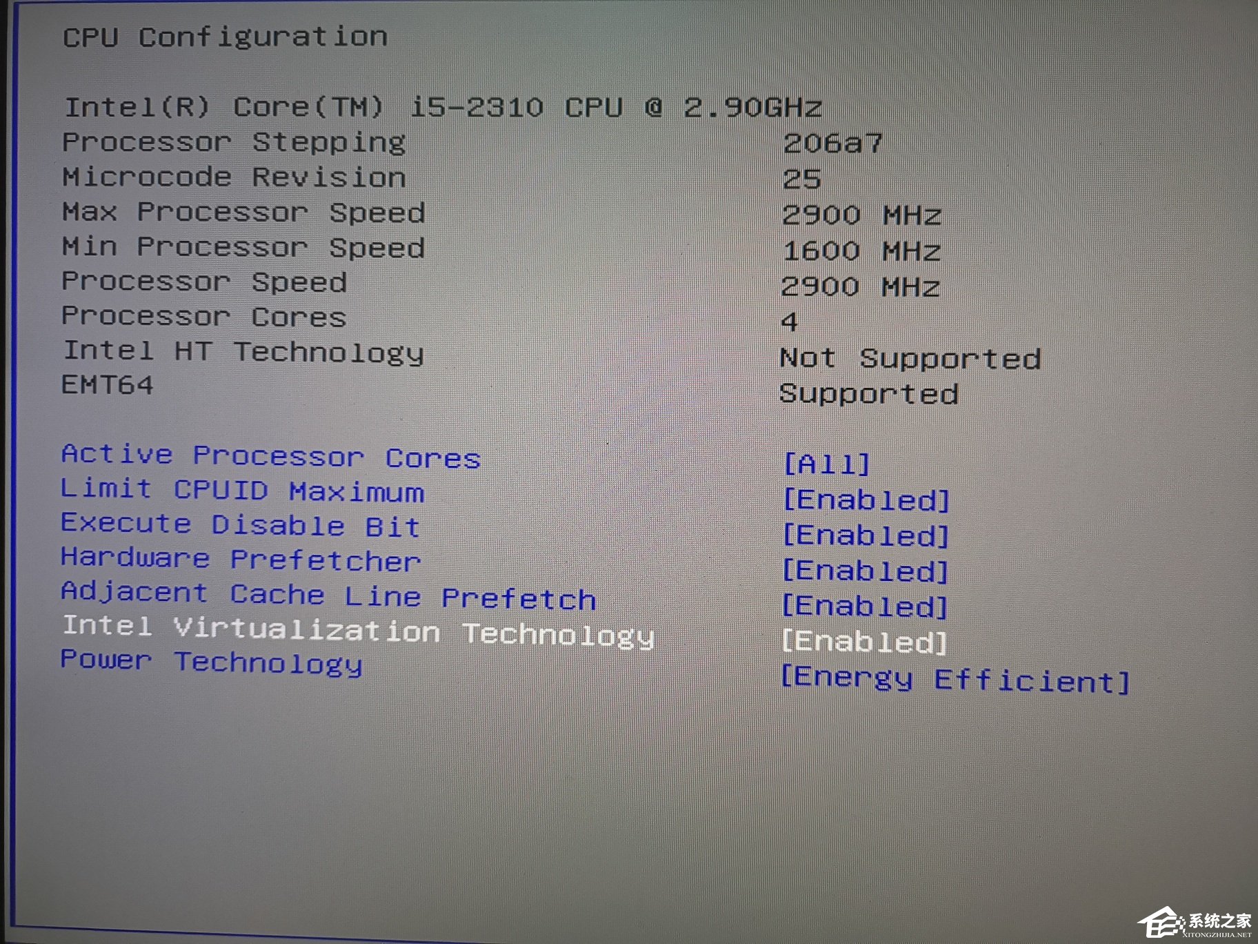 ʹ��̓�M�C�r��ʾ�������C֧�� Intel VT-x���� Intel VT-x ̎�ڽ��à�B(t��i)��