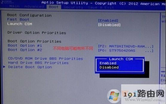 win8ϵ�y(t��ng)����P(gu��n)�]UEFI���ӷ�ʽ��