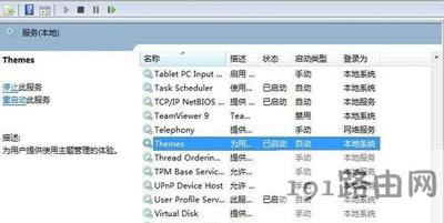 Win7系統(tǒng)任務(wù)欄變成白色的解決方法