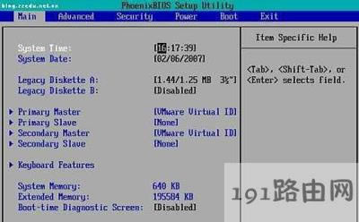 ��X������ʾExitting PXE ROM�Ľ�Q����