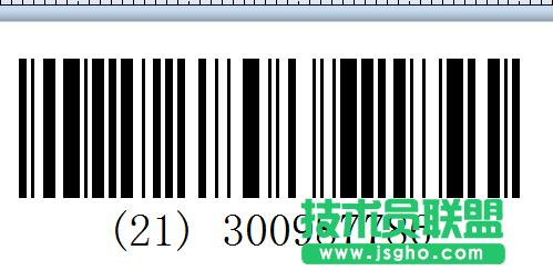 ���ȥ��BarTender�l�a��(sh��)��(j��)�е���̖ ��(li��n)