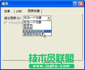 讓ppt中的數(shù)據(jù)圖表動(dòng)起來(lái)