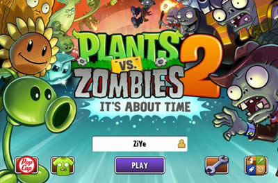 植物大戰(zhàn)僵尸2