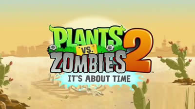 植物大戰(zhàn)僵尸2