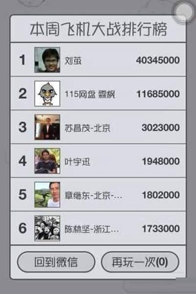 �Α�Ҳ����!IOS��΢�ţ����w�C(j��)���߷ֹ���