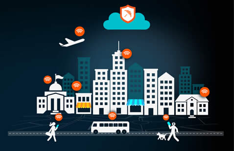 推云的Wi-Fi的方式超越了基本的連通性