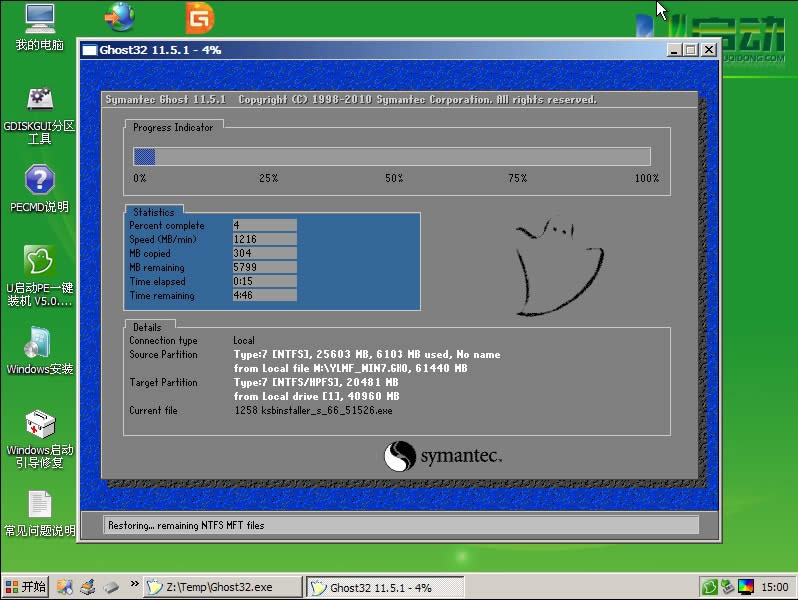 u�P����ghost���bwin7/win10ϵ�y(t��ng)�̳�