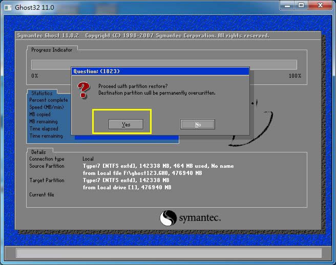 Ghostϵ�y(t��ng)֮��Ghost�̳�122���123߀ԭ|�����׌W��ӛ
