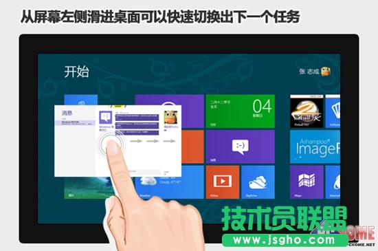 抓住一個(gè)重點(diǎn)輕松上手Win8