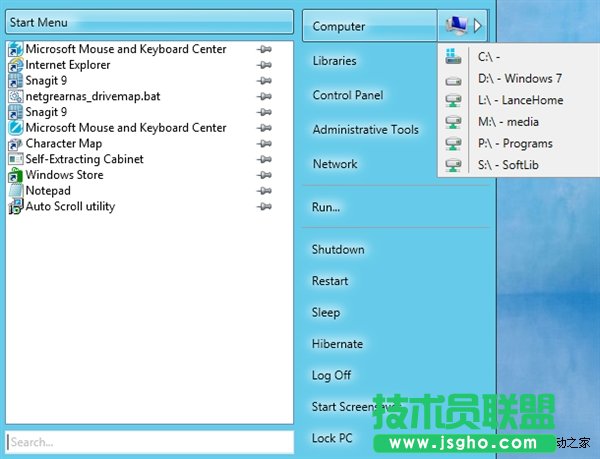 8���Сܛ���������һ�Windows 8�_ʼ�ˆ�