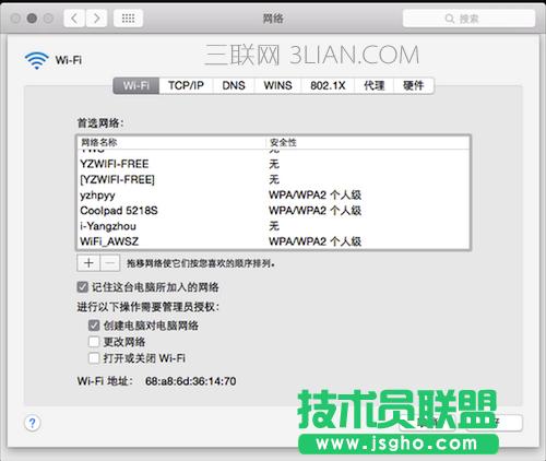 Mac��ô����wifi���c(di��n)