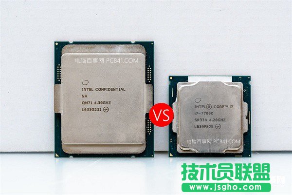 i7 7700K��i7 7740X�Ă�(g��)�ã���(du��)���u(p��ng)�y(c��) ��(li��n)