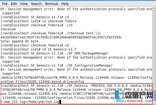 金士頓SV300 SF2281固態(tài)硬盤SSD不認(rèn)盤開卡修復(fù)教程