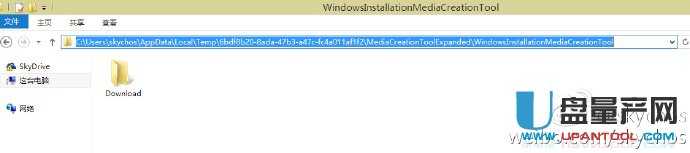 MediaCreationTool����Win8.1/10���b����U�Pϵ�y(t��ng)���d������ô�k