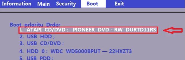 聯(lián)想筆記本U盤啟動(dòng)bios如何設(shè)置?