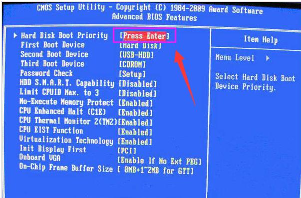 bios設(shè)置 bios設(shè)置