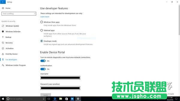 Win10���ɣ�RS2 UWP���ļ��YԴ����������_�� ��(li��n)