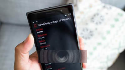 windows10手機(jī)版下載離線地圖教程