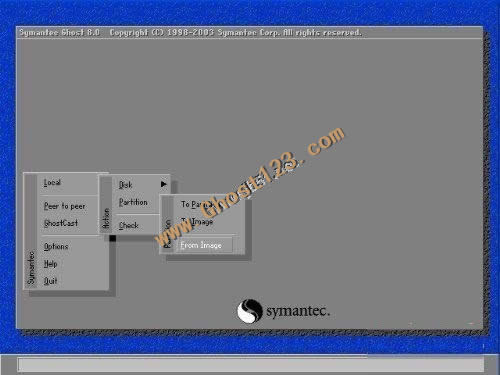 һ�Ighost߀ԭ(ghostʹ�ý̳̈D��)