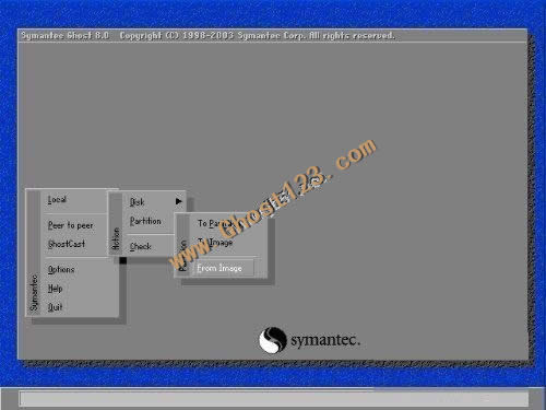 һ�Ighost߀ԭ(ghostʹ�ý̳̈D��)