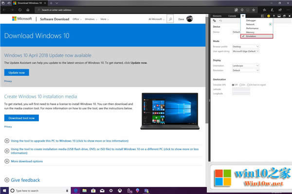 ����ڛ](m��i)��Media Creation Tool����r�����dWindows10 ISO