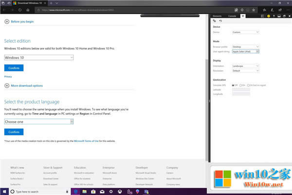 ����ڛ](m��i)��Media Creation Tool����r�����dWindows10 ISO