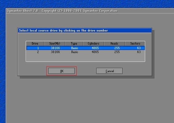 GHOST網(wǎng)刻(克) ghost企業(yè)版網(wǎng)克詳細圖文教程
