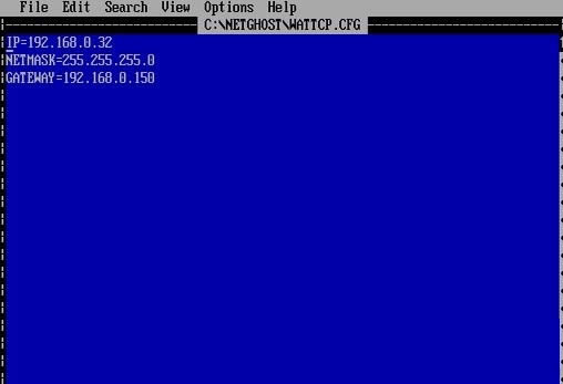 GHOST網(wǎng)刻(克) ghost企業(yè)版網(wǎng)克詳細圖文教程