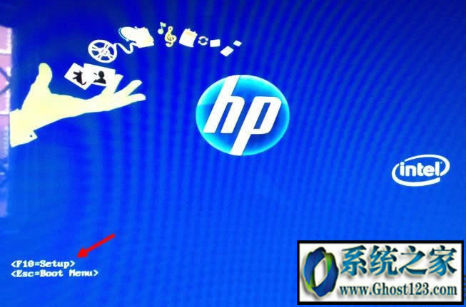 ���bhp�Pӛ��win10ϵ�y(t��ng)����M(j��n)��bios|������X�M(j��n)��bios����