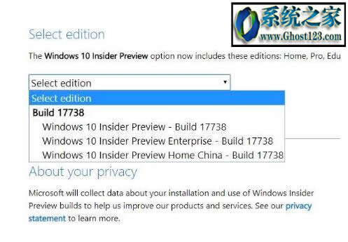 ȫ��msdn Windows10 RS5 Build 17738 ISO�R�����d