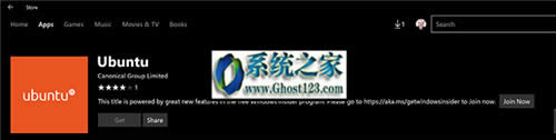 Win10 Windows Store���bUbuntu΢ܛ��Linux