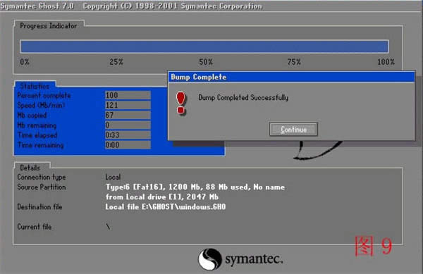 GHOST122�ք�(d��ng)����ݡ�GHOST123 ��߀ԭ��Ԕ��(x��)�̳�(�D��)
