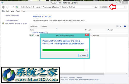 win10��(qi��ng)������(j��)|win7��(qi��ng)������(j��)win10���cKB3035583���P(gu��n)
