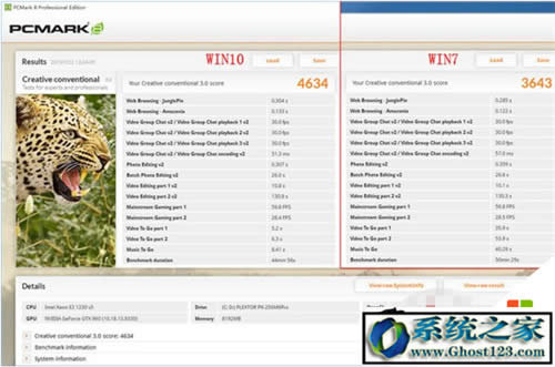 win7 win10哪個(gè)速度快|win10速度比win7快嗎