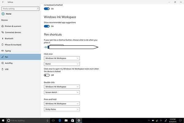 Win10ϵ�y(t��ng)Windows Ink�����֌����ܽ�B