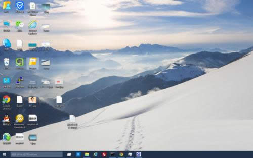 Win10����D��(bi��o)��Ҋ(ji��n)���cWin10ϵ�y(t��ng)����D��(bi��o)��С��ô����
