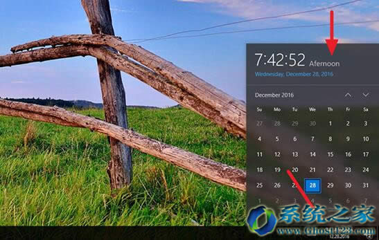 win10專業(yè)版下載安裝同樣可以個(gè)性化設(shè)置日期和時(shí)間格式