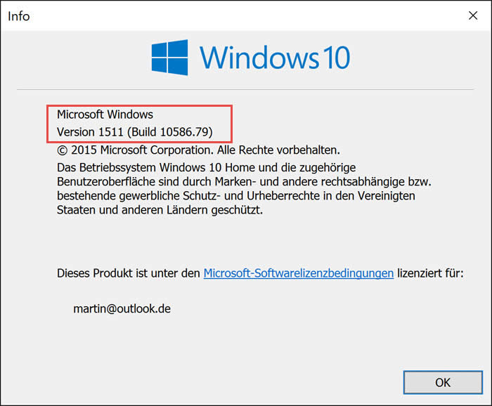 Windows10���۷e����10586.79�l(f��)��...Ȼ���ƴ������