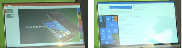 �곞��΢ܛwin10�@ʾ�����Ƅ�Ը���S��Һ�w�������Ī���B�m(x��)��ʾ